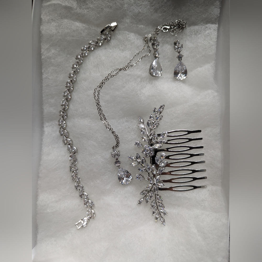 Bridal Jewelry set